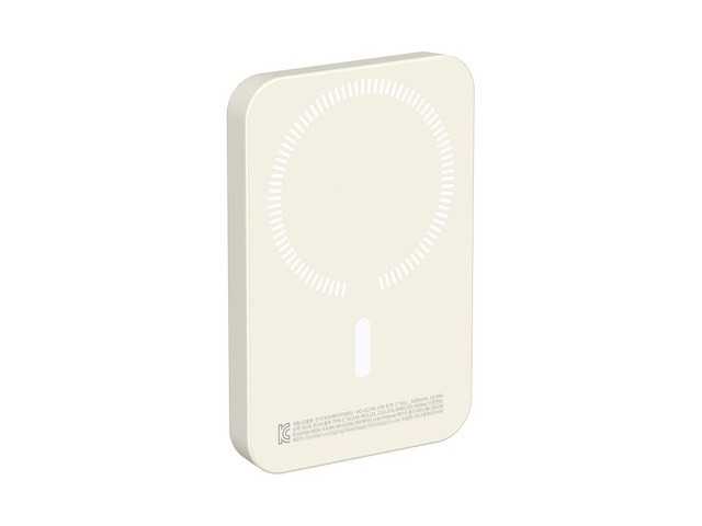 [아이폰13미니 대용량 배터리] 저렴한 가격 모아리 20W 맥세이프 고속 무선충전 보조배터리 5000mAh