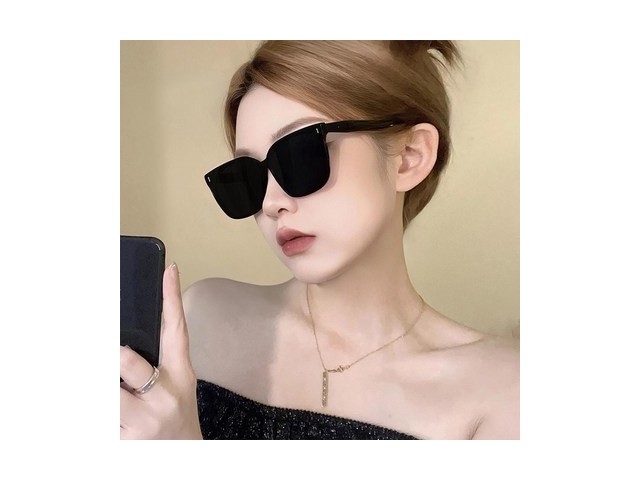 [몽클레어 선글라스] 저렴한 가격 오비안 오버핏 자외선 차단 편광 빅 선글라스